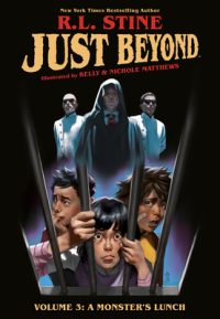 Cover image for Monster's Lunch