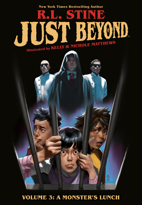 Cover image for Monster's Lunch