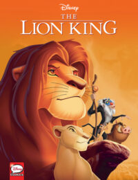 Cover image for Lion King