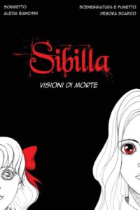 Cover image for SIBILLA visioni di morte