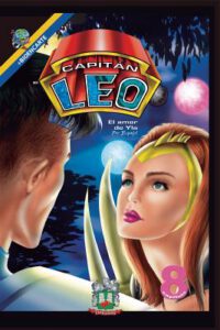 Cover image for Capitán Leo-Capítulo 8-El amor de Yla: +Bioencarte