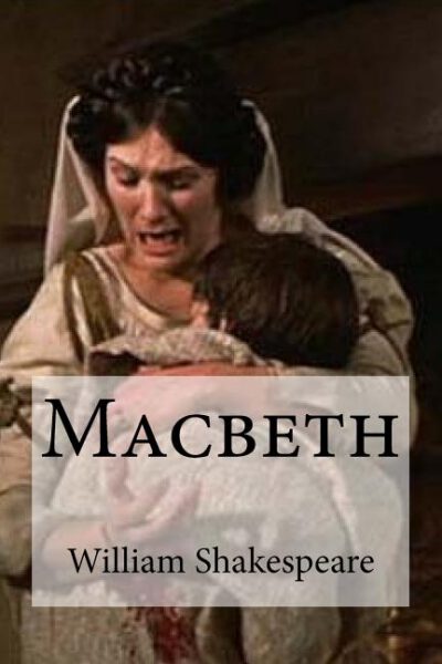 Cover image for Macbeth