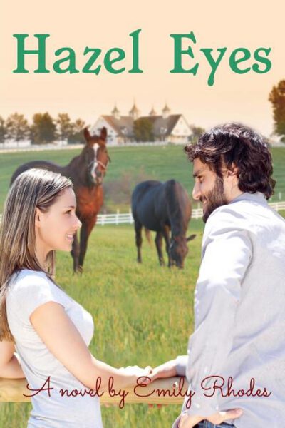 Cover image for Hazel Eyes