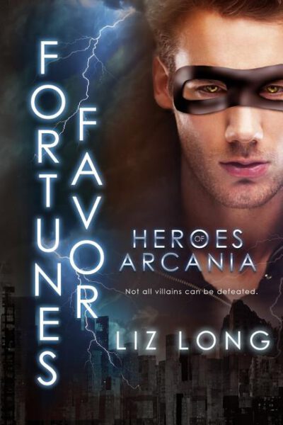 Cover image for Fortune's Favor: Heroes of Arcania