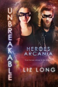 Cover image for Unbreakable: Heroes of Arcania