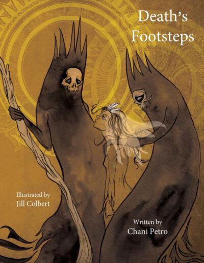 Cover image for Death's Footsteps
