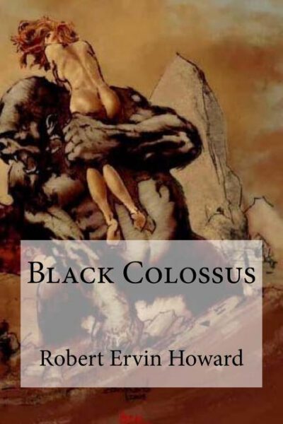 Cover image for Black Colossus