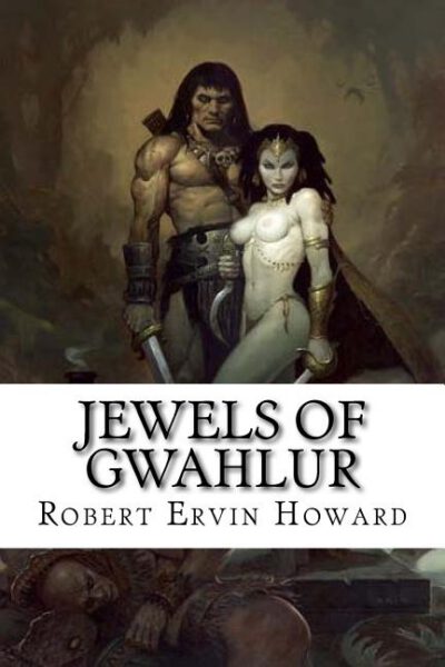 Cover image for Jewels of Gwahlur