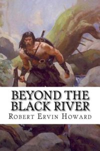 Cover image for Beyond the Black River