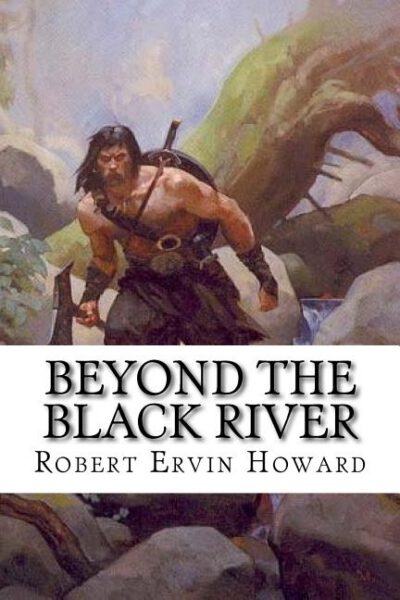 Cover image for Beyond the Black River