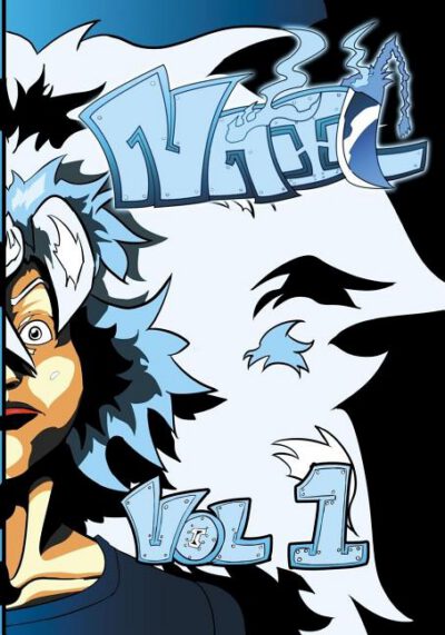 Cover image for Nail
