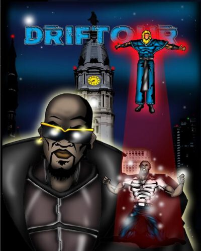 Cover image for Driftour: Warrior of Light