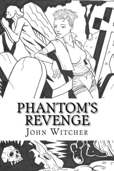 Cover image for Phantom's Revenge