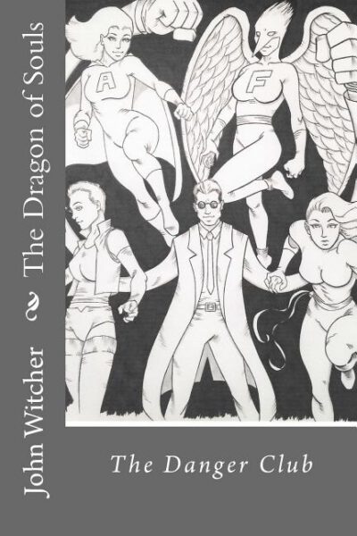 Cover image for The Dragon of Souls