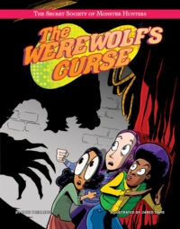 Cover image for The Werewolf's Curse