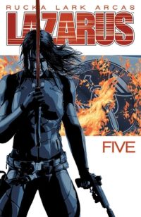 Cover image for Lazarus, Volume 5