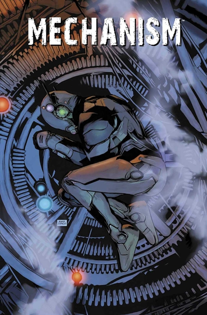 Cover image for Mechanism, Volume 1