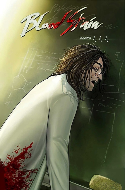 Cover image for Blood Stain Volume 3