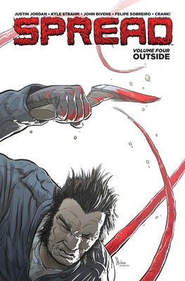 Cover image for Spread, Volume 4