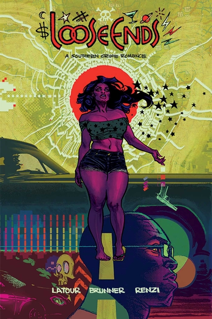 Cover image for Loose Ends