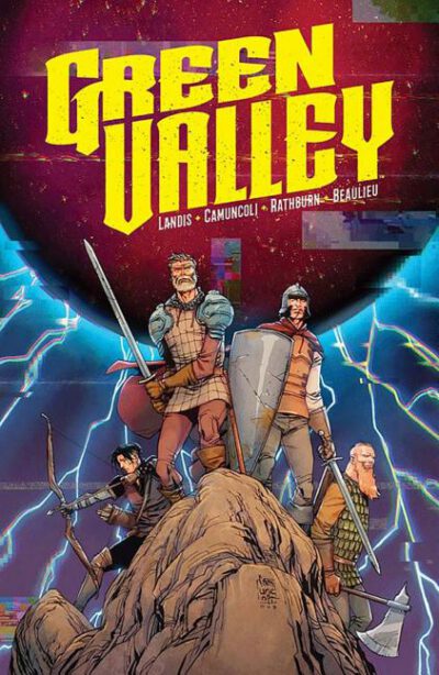 Cover image for Green Valley