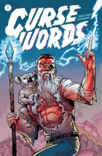 Cover image for Curse Words Volume 1: The Devil's Devil