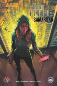 Cover image for Tithe Volume 3: Samaritan
