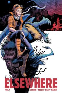 Cover image for Elsewhere Volume 1