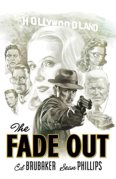 Cover image for Fade Out: The Complete Collection