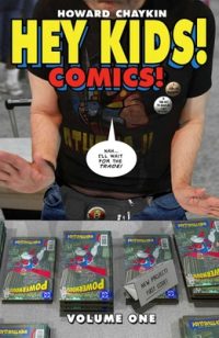 Cover image for Hey Kids! Comics!
