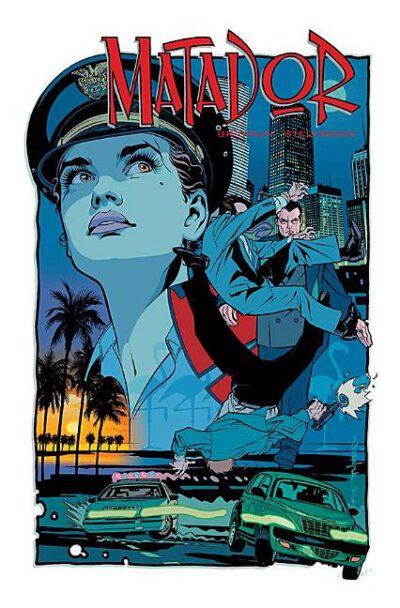 Cover image for Matador Volume 1