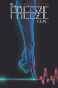 Cover image for Freeze