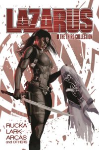 Cover image for Lazarus: The Third Collection