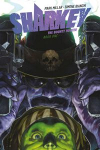 Cover image for Sharkey the Bounty Hunter