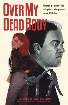 Cover image for Over My Dead Body