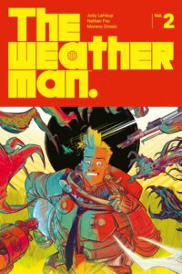 Cover image for The Weatherman Volume 2