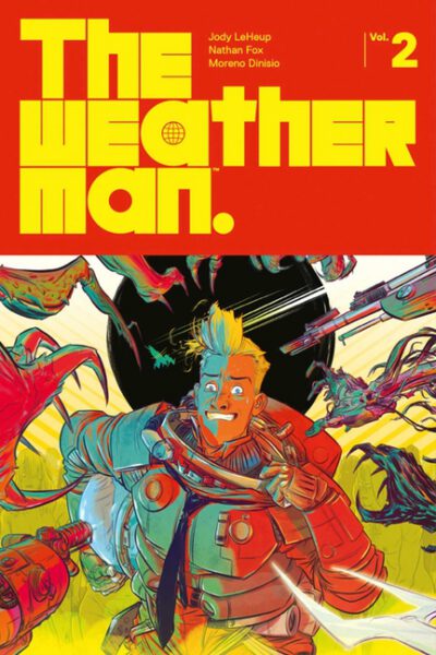 Cover image for The Weatherman Volume 2
