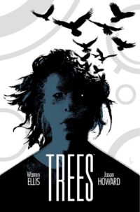 Cover image for Trees Volume 3