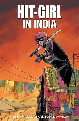 Cover image for Hit-Girl Volume 6