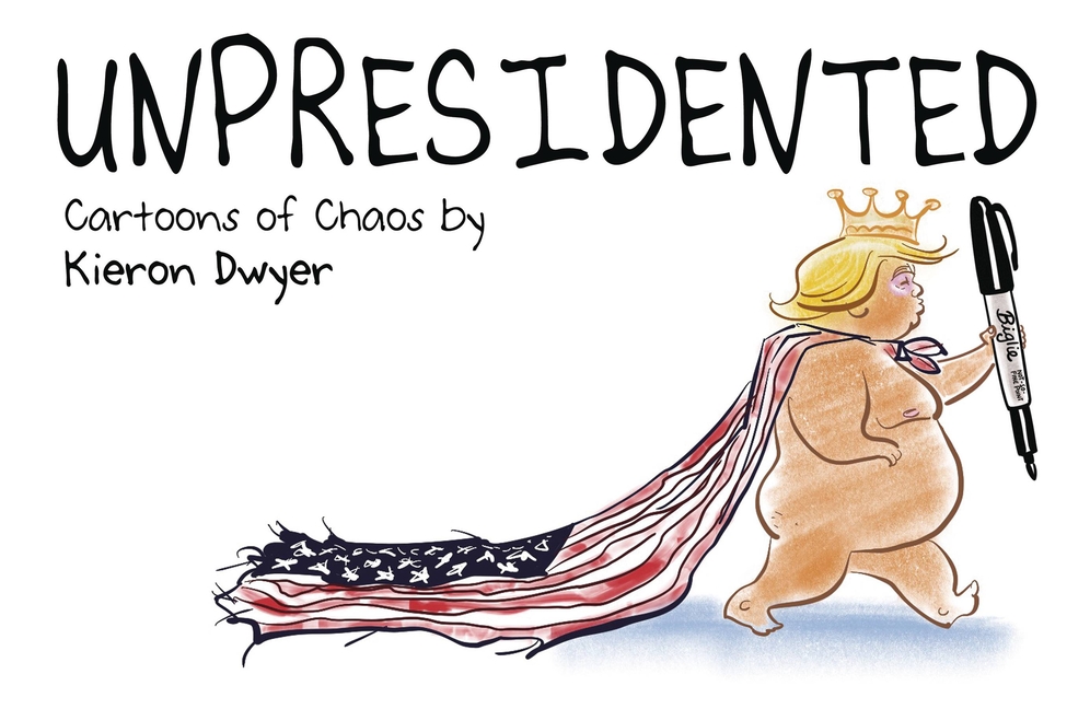 Cover image for Unpresidented