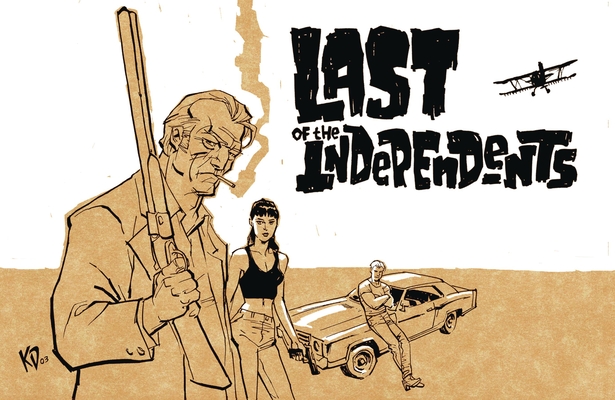 Cover image for Last of the Independents