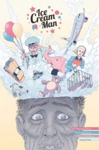 Cover image for Ice Cream Man Volume 5: Other Confections