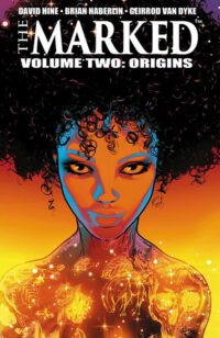 Cover image for Marked Volume 2: Origins