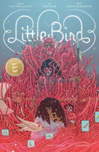 Cover image for Little Bird: The Fight for Elder's Hope