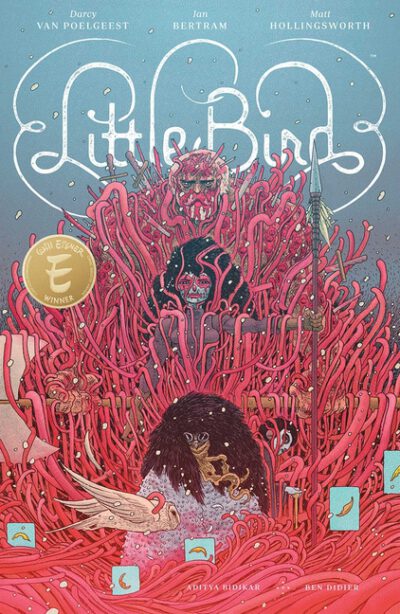 Cover image for Little Bird: The Fight for Elder's Hope