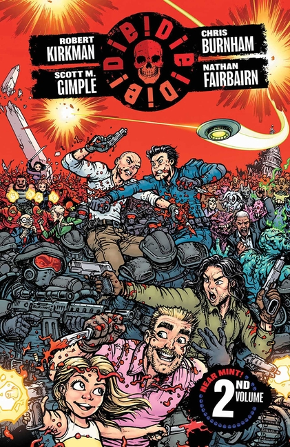 Cover image for Die!die!die! Volume 2