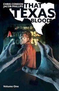 Cover image for That Texas Blood Volume 1