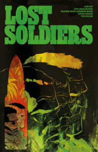 Cover image for Lost Soldiers
