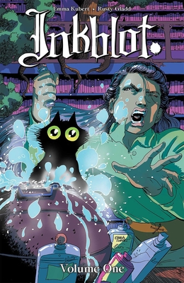 Cover image for Inkblot Volume 1