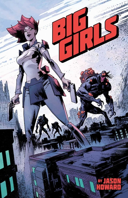 Cover image for Big Girls Volume 1
